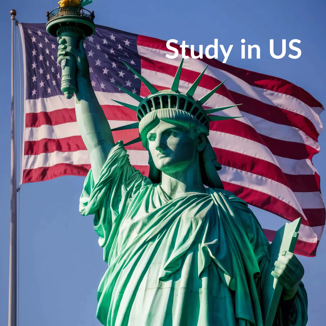 Study in USA