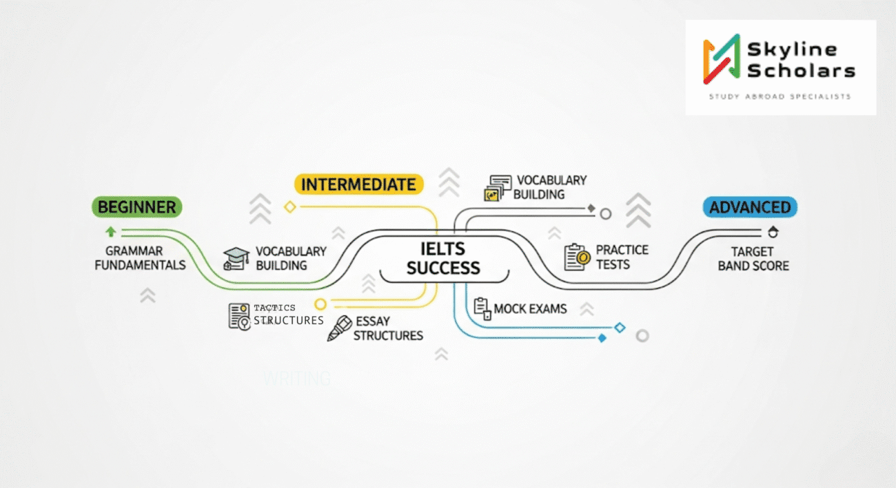 Daily IELTS Study Plan