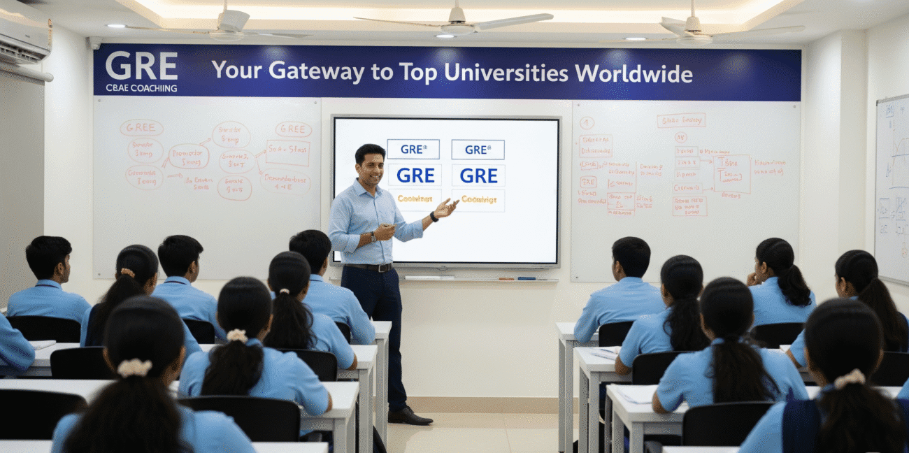 gre syllabus breakdown