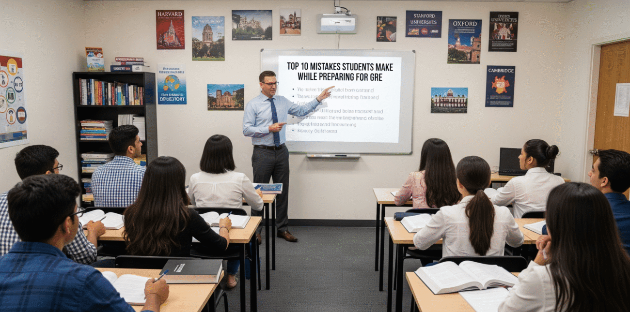 gre coaching in jaipur