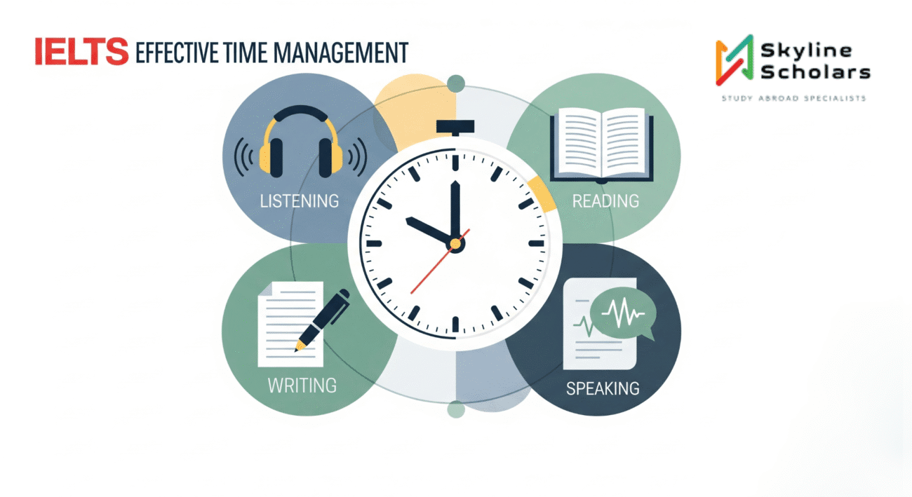 IELTS Time Management