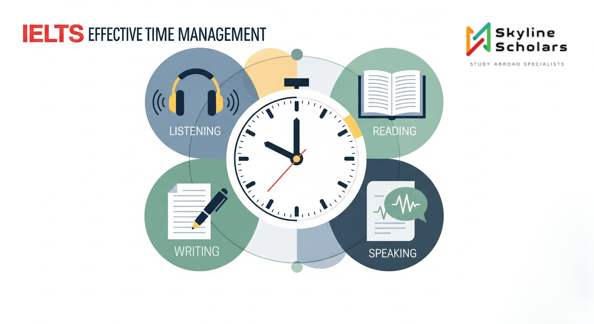 Master IELTS Time Management on Exam Day