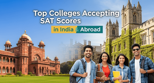 Top Colleges Accepting SAT Scores