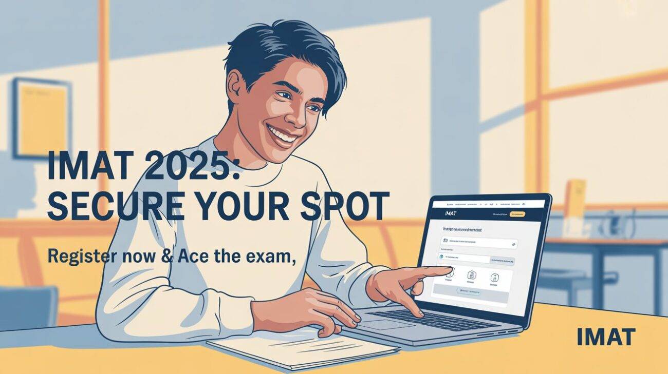 How to Register for IMAT Exam in 2025