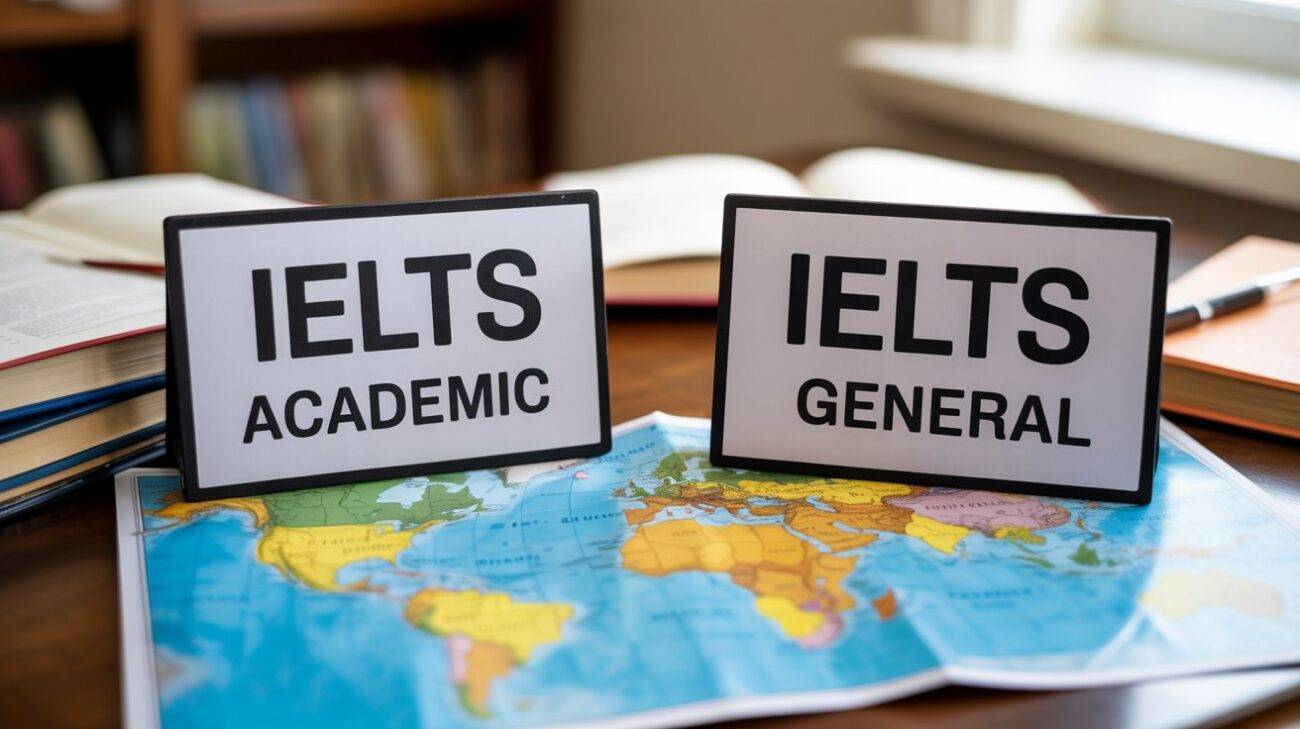 IELTS Academic vs IELTS General