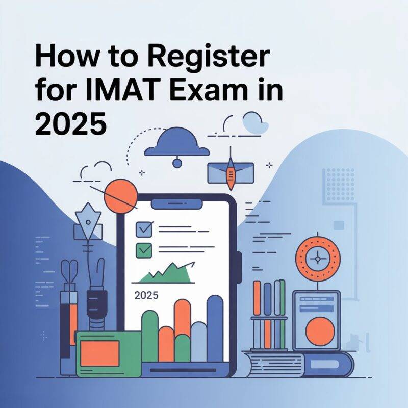 How to Register for IMAT Exam in 2025