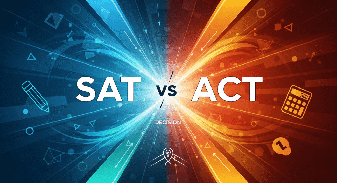 SAT vs ACT