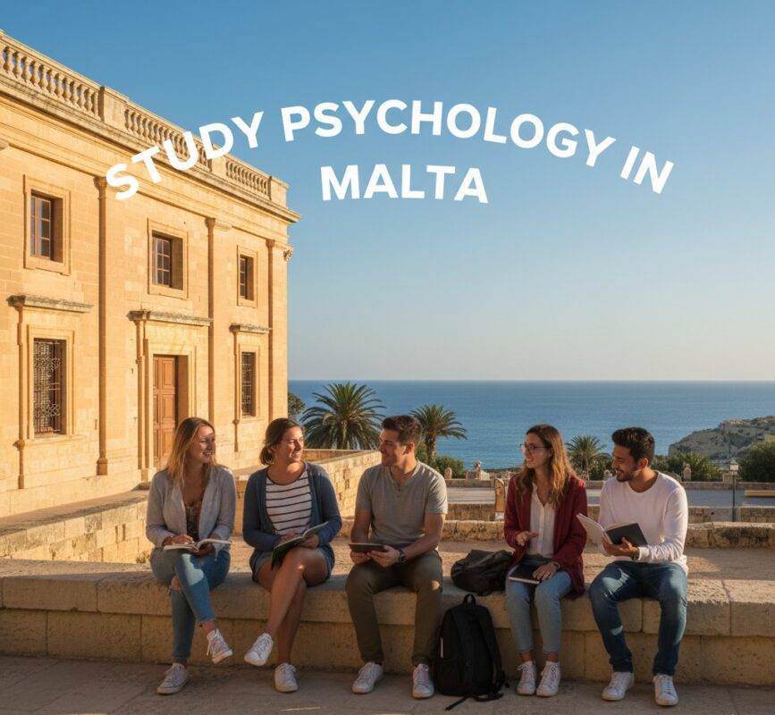 study psychology in malta